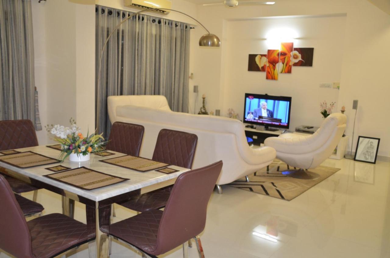 Atrium - Iconic Apartment Sri Jayewardenepura Kotte Exterior foto